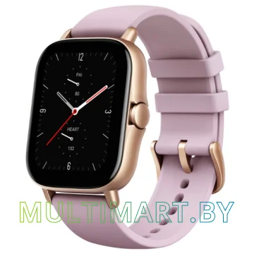 Смарт-часы Amazfit GTS 2e (фиолетовая сирень)